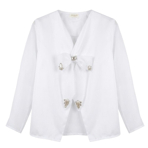 Vlvienne Blouse
